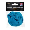Colour Your Sneakers Sholaces lj blå 130 cm (904)