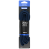 2GO Regular Shoelaces 179 Navy Blue 100 cm