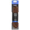 2GO Regular Shoelaces 184 Brown 120 cm