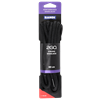 2GO Strong Shoelaces 270 Black 80 cm