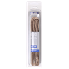 2GO Shoelace 498 Brown/Beige 100cm