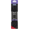 2GO Sport Shoelaces 216 Black 100 cm