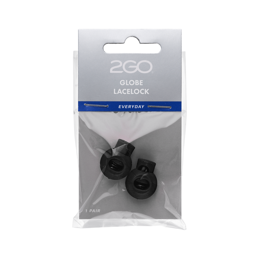 2GO Globe Lacelock
