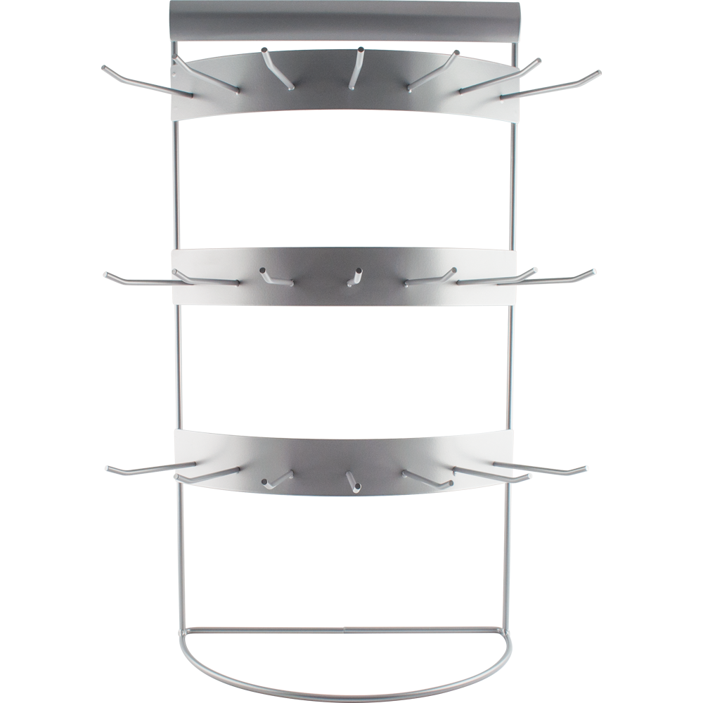 2GO Shoe Lace Display