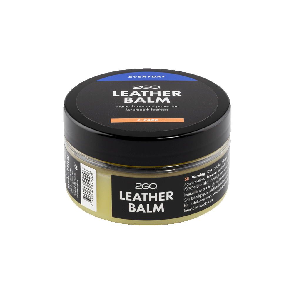 2GO Leather Balm