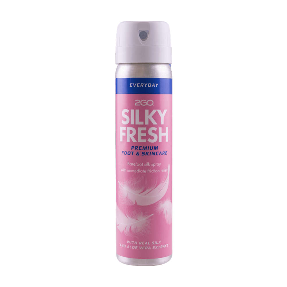 2GO Silky Fresh