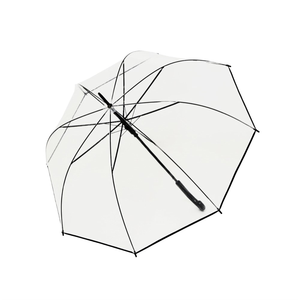 Umb.Hit Long Transp. mix12 pcs 77354B