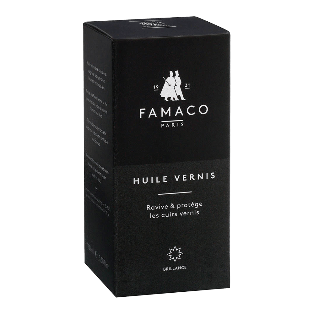 Famaco Patent Leather