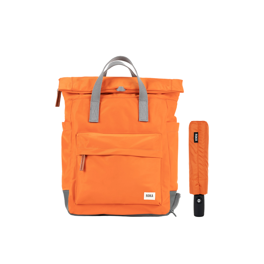 Roka Bayswater Bundle Burnt Orange