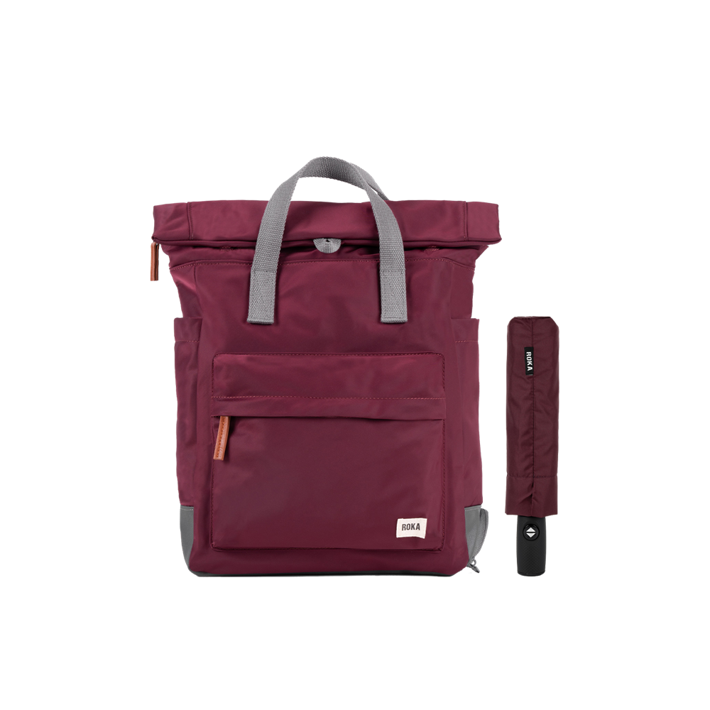 Roka Bayswater Bundle Plum