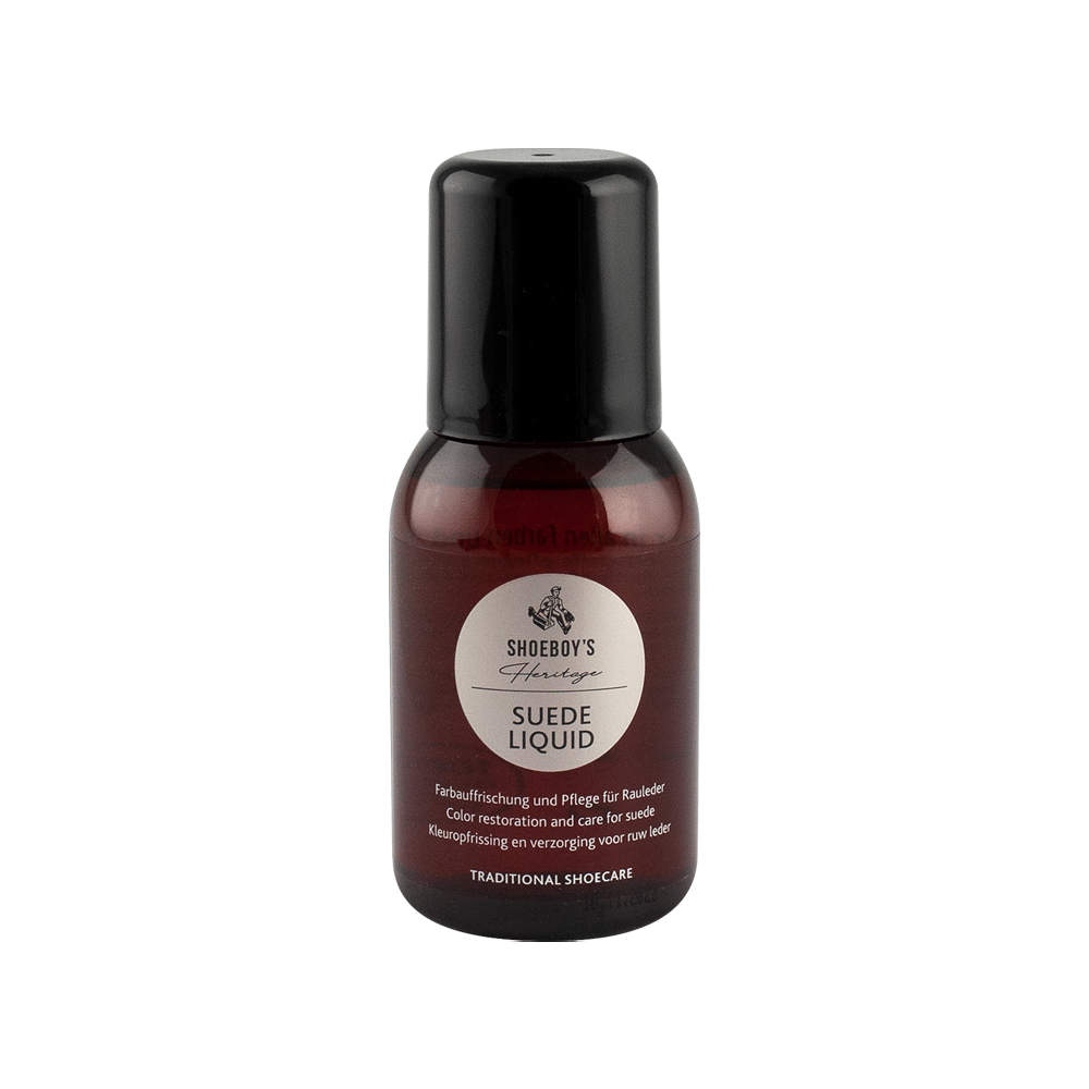 Shoeboy's Heritage Suede Liquid