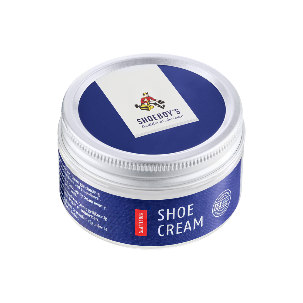 Shoeboy's Shoe Cream (50 ml)