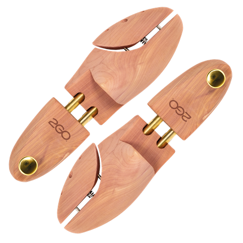 2GO Cedar Top Shoe Tree